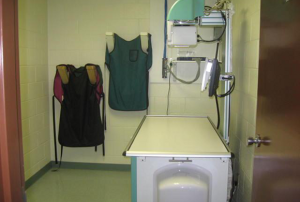 Digital X-Ray Room